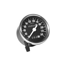 Speedometer BSA/Triumph 1968-78 replica