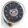 Speedometer Triumph 1966-70, grå, replica