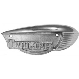Tankmærke Triumph 1966-68