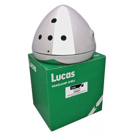 Lygtehus Lucas, 3 lamper og 1 kontakt
