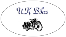 UK Bikes v/ P. Johansen